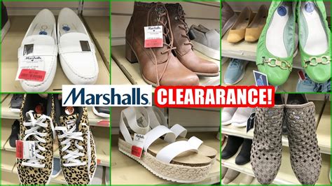 Marshalls shoes for women